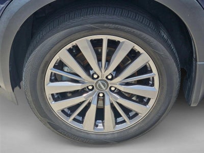 2024 Nissan Pathfinder SL 2WD