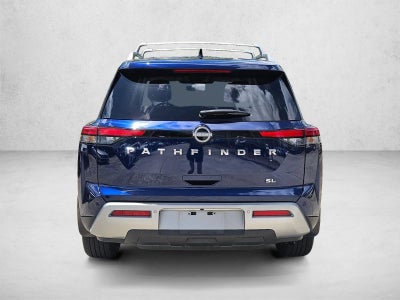 2024 Nissan Pathfinder SL 2WD