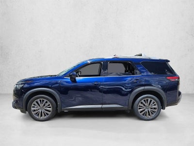 2024 Nissan Pathfinder SL 2WD