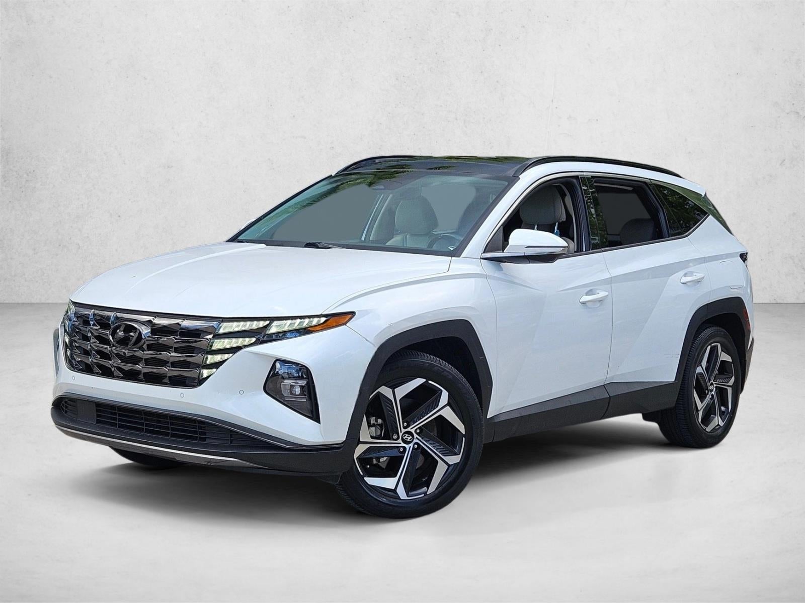 2022 Hyundai TUCSON Limited FWD