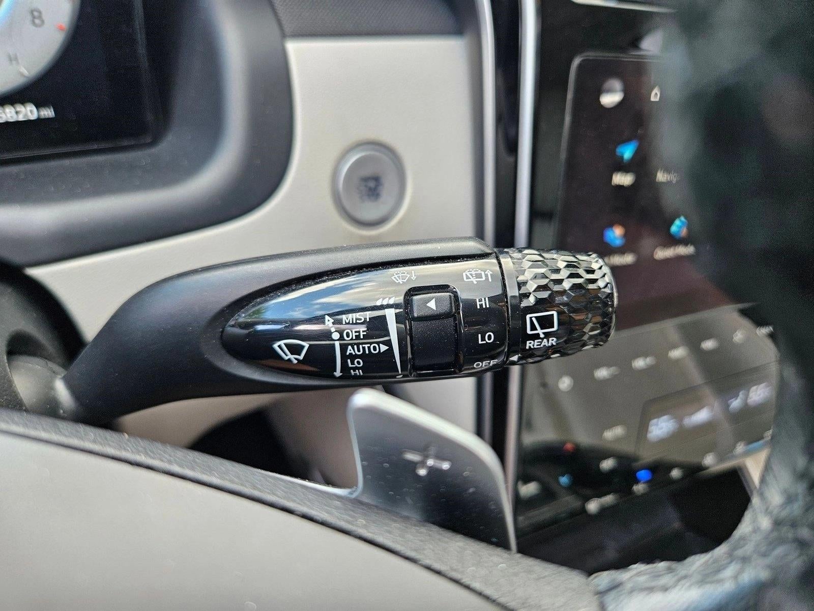 2022 Hyundai TUCSON Limited FWD