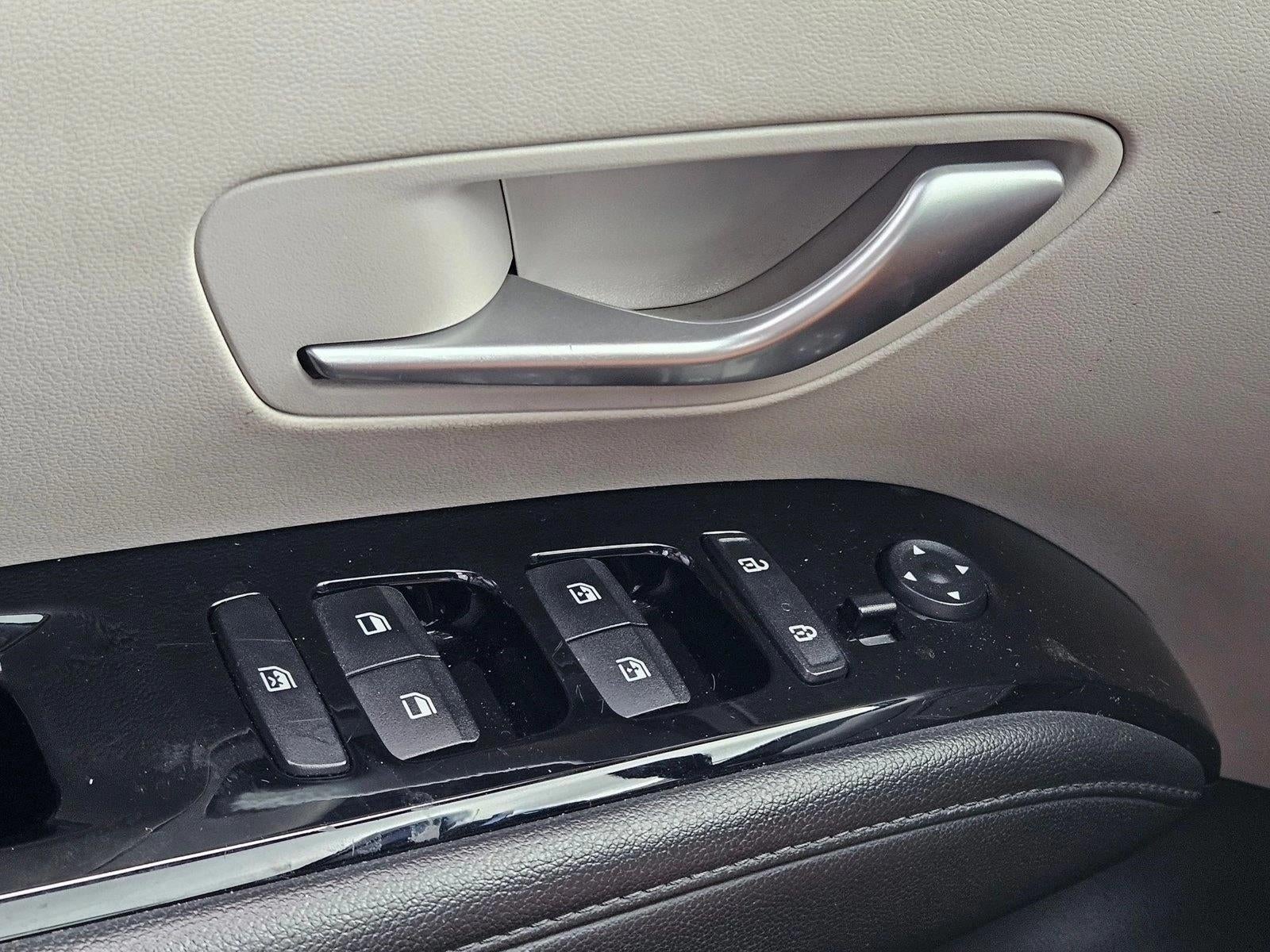 2022 Hyundai TUCSON Limited FWD