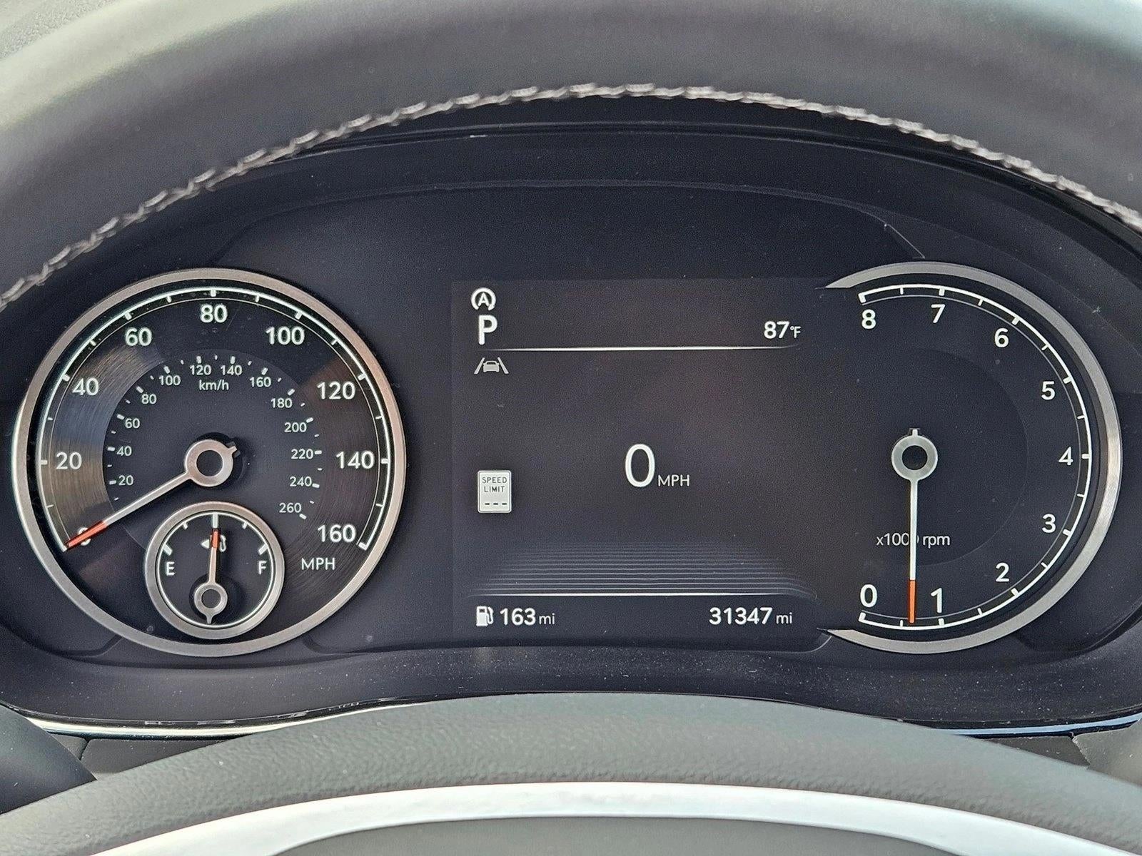 2024 Genesis GV70 3.5T Sport AWD