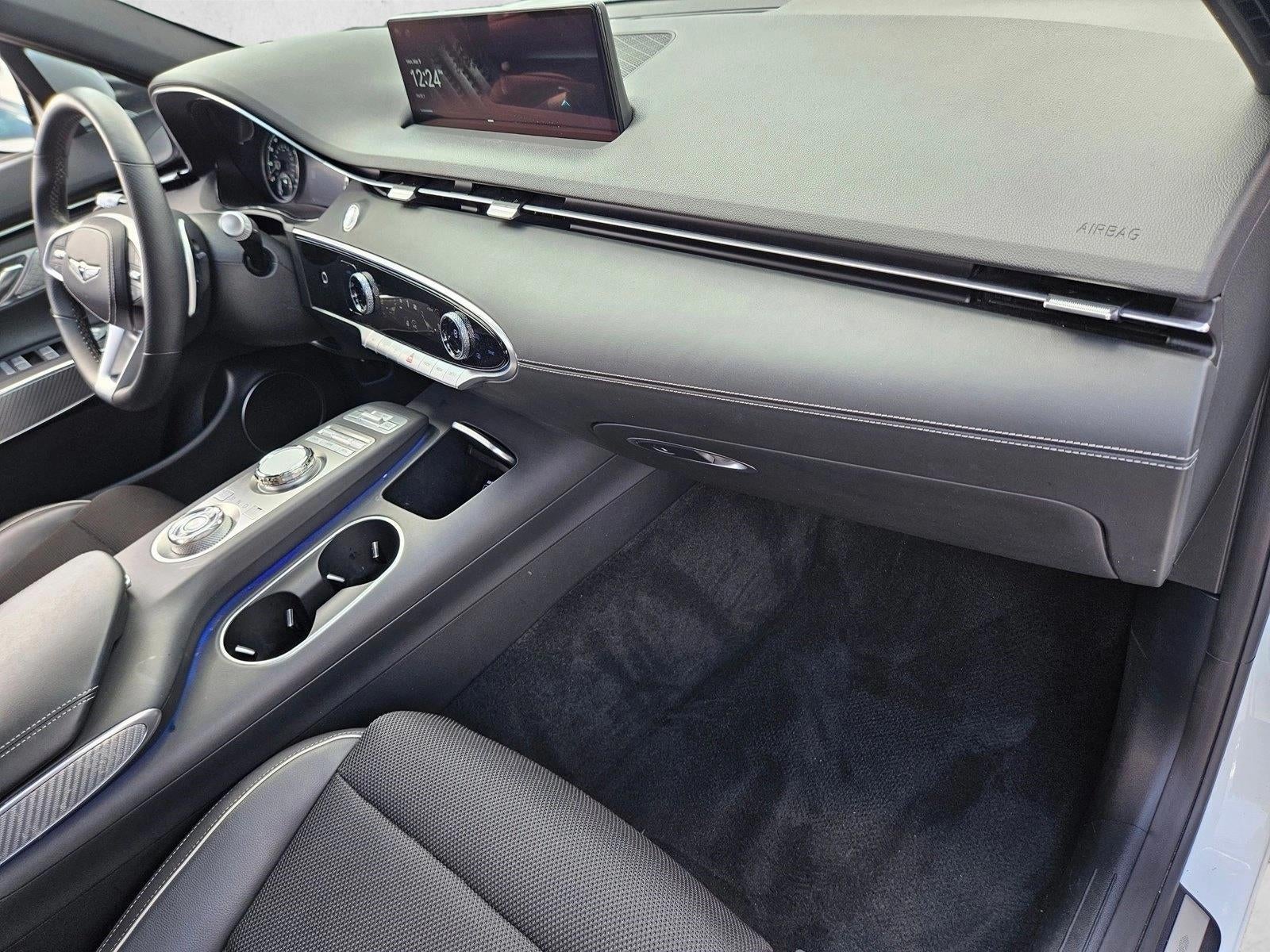 2024 Genesis GV70 3.5T Sport AWD