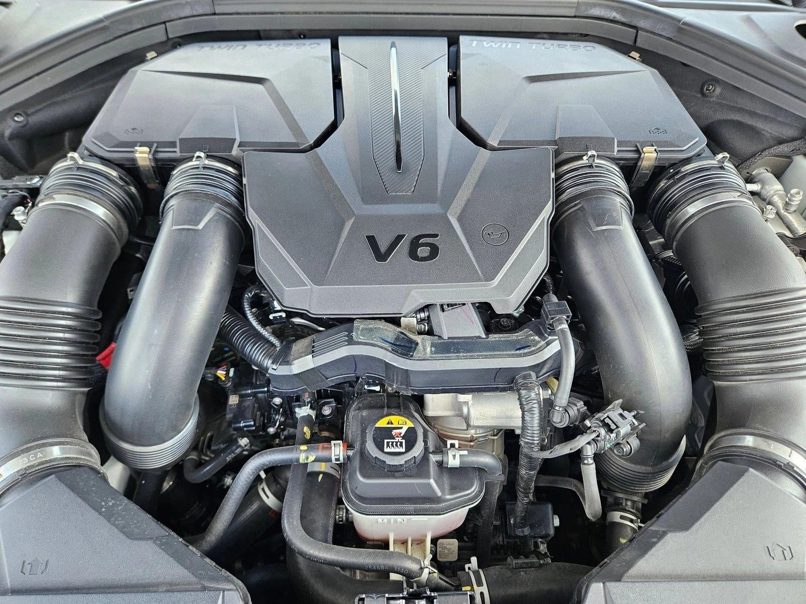 2024 Genesis GV70 3.5T Sport AWD