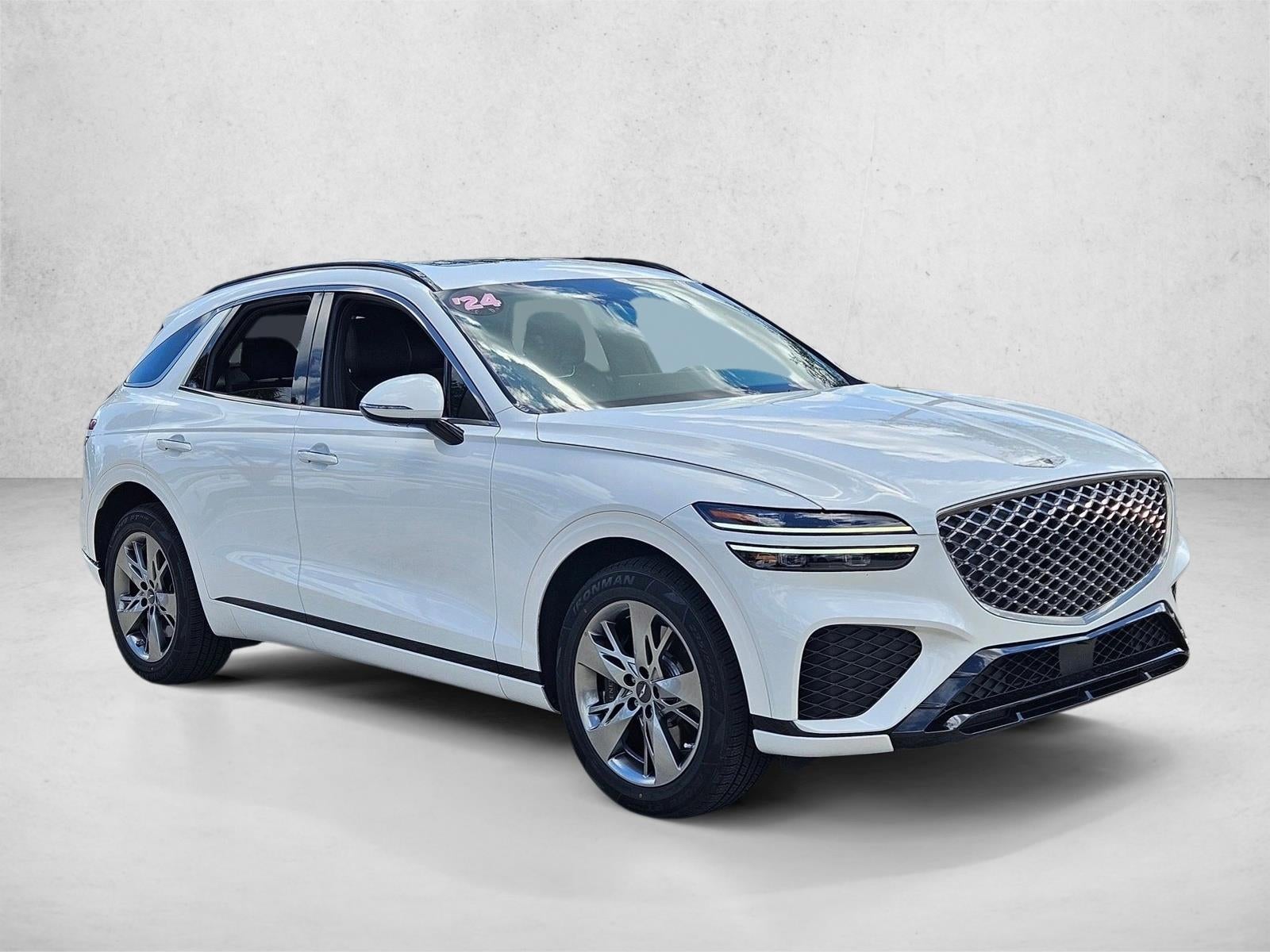 2024 Genesis GV70 3.5T Sport AWD