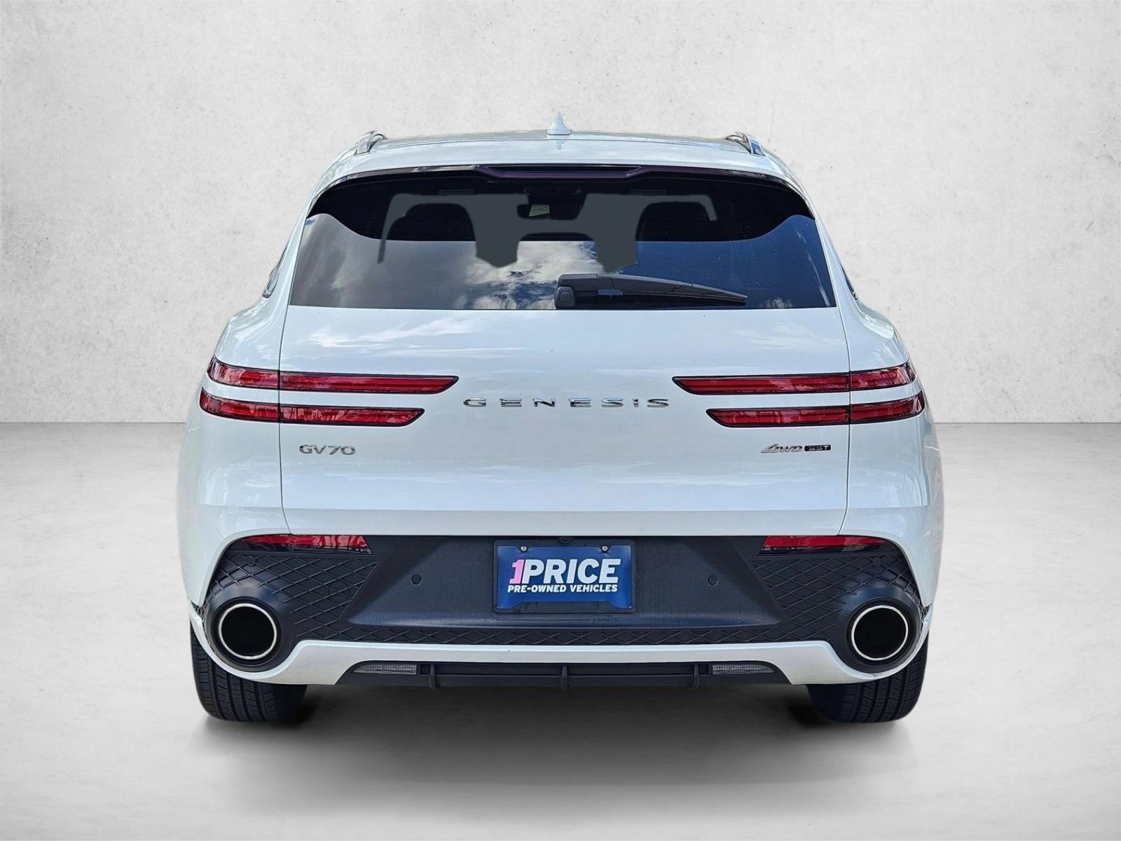 2024 Genesis GV70 3.5T Sport AWD