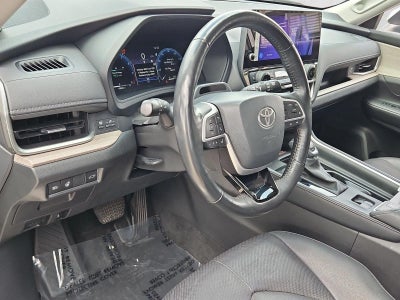 2024 Toyota Grand Highlander Platinum AWD (Natl)