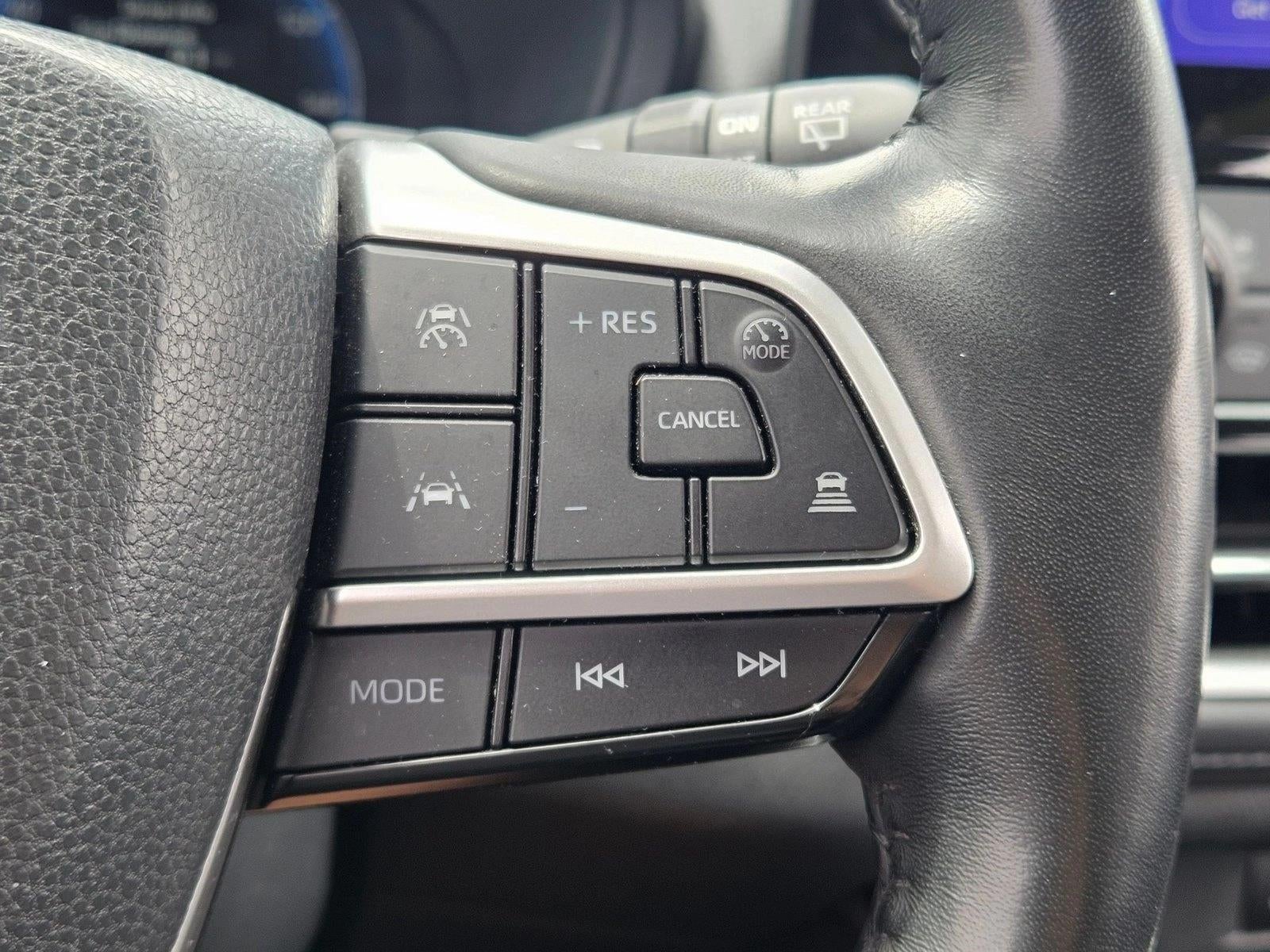 2024 Toyota Grand Highlander Platinum AWD (Natl)