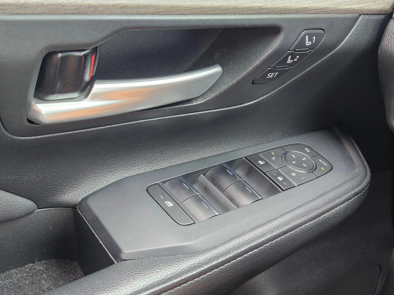 2024 Toyota Grand Highlander Platinum AWD (Natl)
