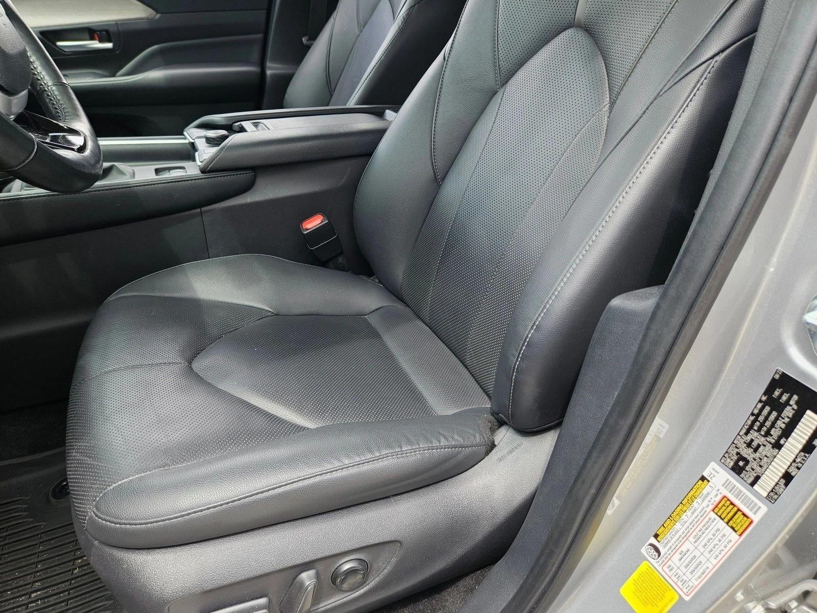 2024 Toyota Grand Highlander Platinum AWD (Natl)