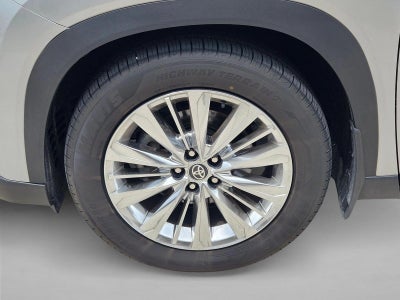 2024 Toyota Grand Highlander Platinum AWD (Natl)