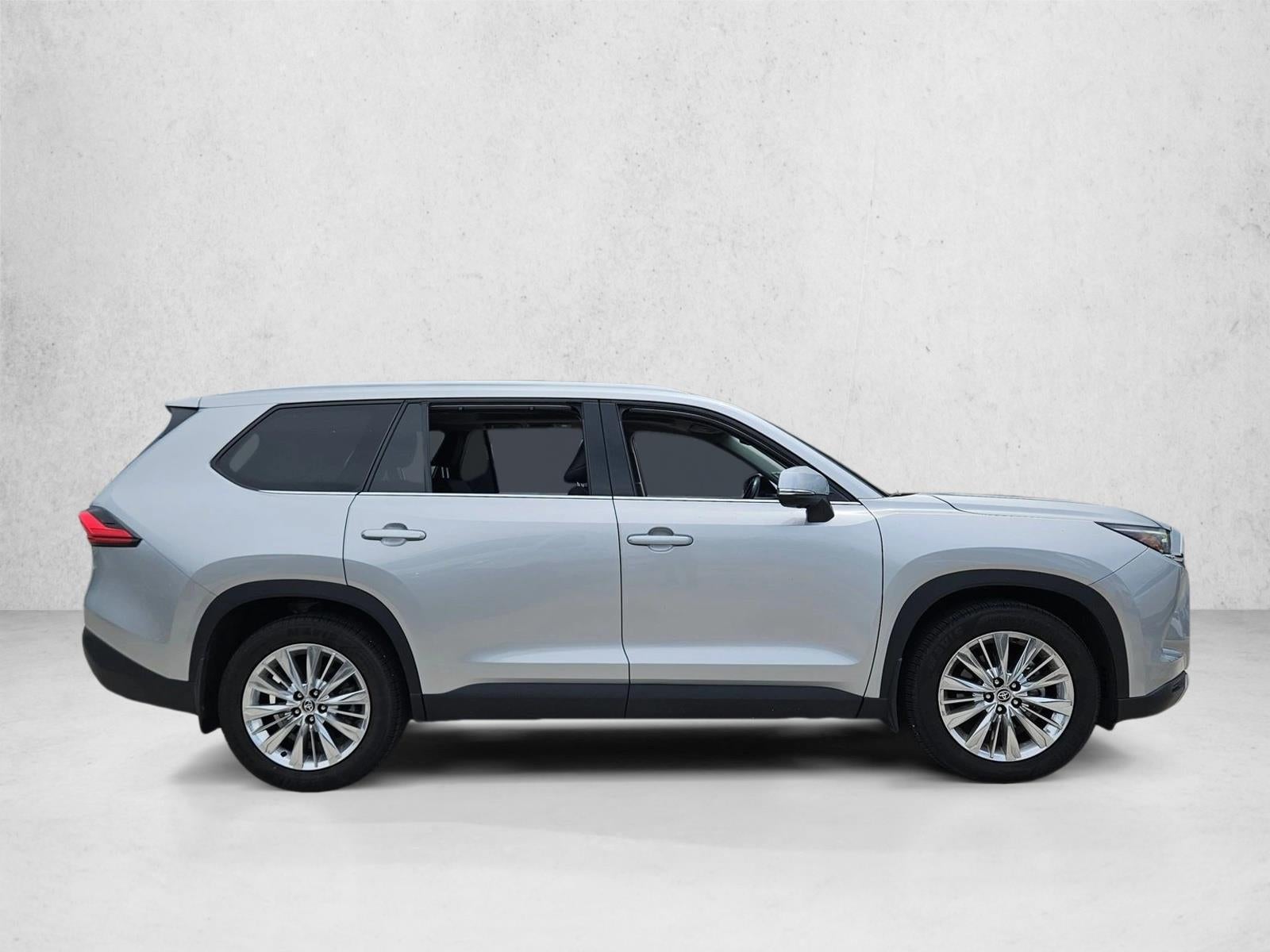 2024 Toyota Grand Highlander Platinum AWD (Natl)