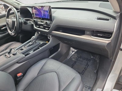 2024 Toyota Grand Highlander Platinum AWD (Natl)