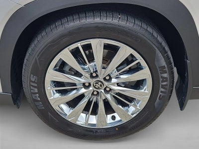 2024 Toyota Grand Highlander Platinum AWD (Natl)