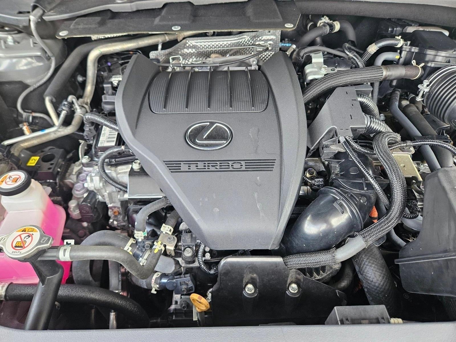 2024 Lexus TX 500h F SPORT Premium AWD