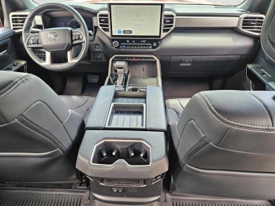 2026 Toyota Tundra 4WD 4WD Limited CrewMax 5.5' Bed (Natl)