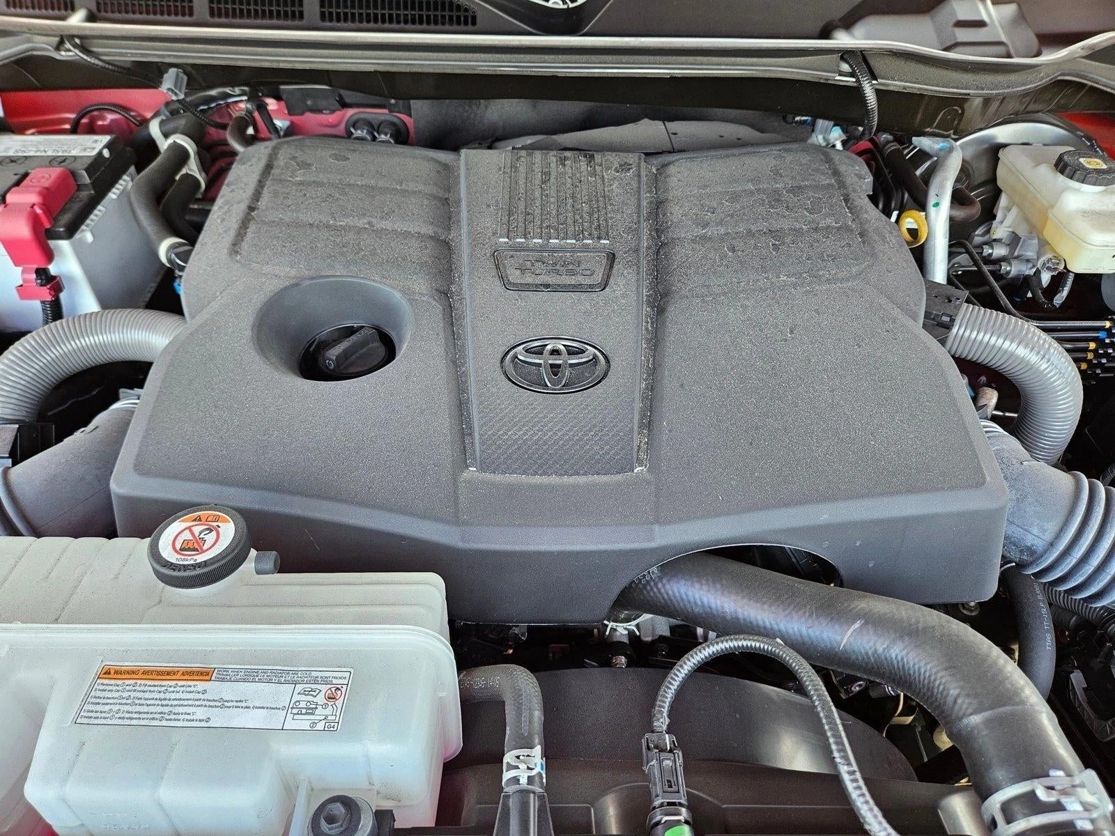 2026 Toyota Tundra 4WD 4WD Limited CrewMax 5.5' Bed (Natl)