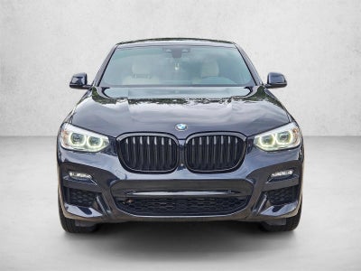 2021 BMW X4 xDrive30i Sports Activity Coupe