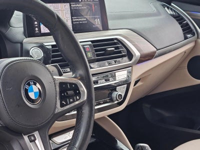 2021 BMW X4 xDrive30i Sports Activity Coupe