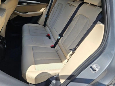2023 BMW X3 sDrive30i Sports Activity Vehicle