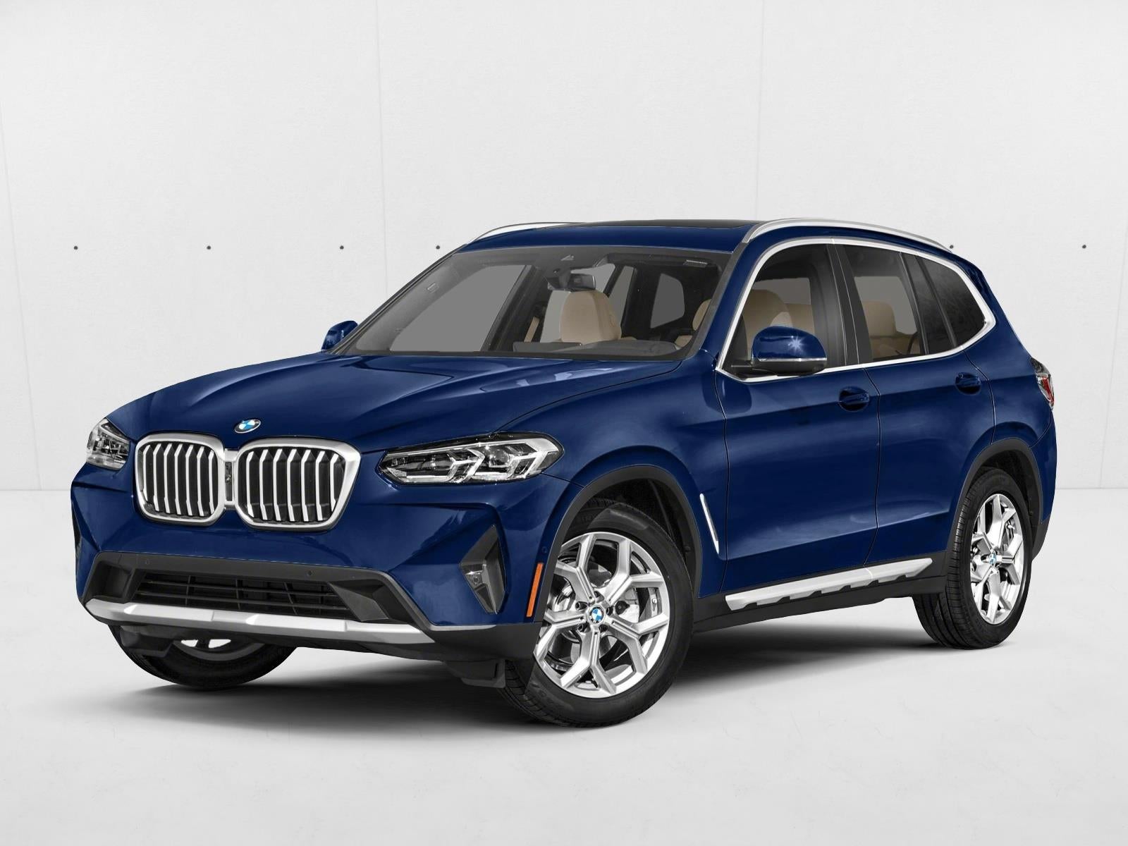 2022 BMW X3 sDrive30i Sports Activity Vehicle
