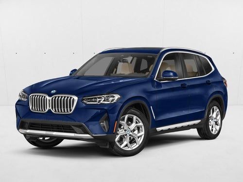 2022 BMW X3 sDrive30i Sports Activity Vehicle