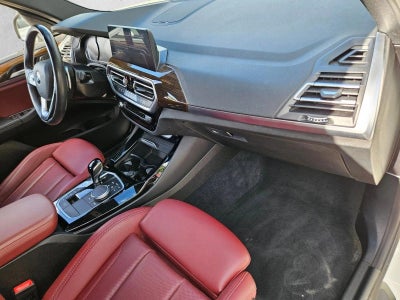 2022 BMW X3 sDrive30i Sports Activity Vehicle