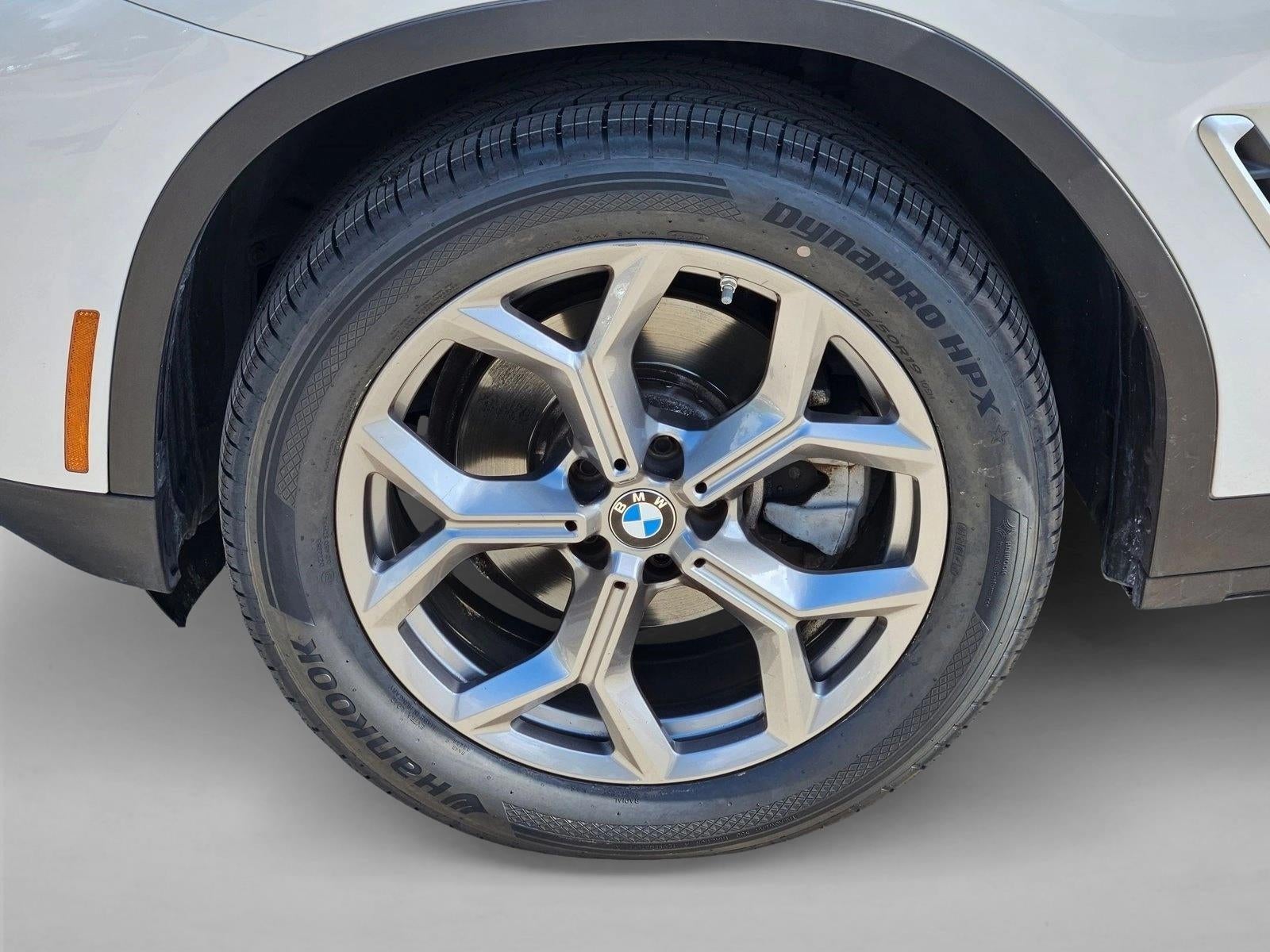 2022 BMW X3 sDrive30i Sports Activity Vehicle