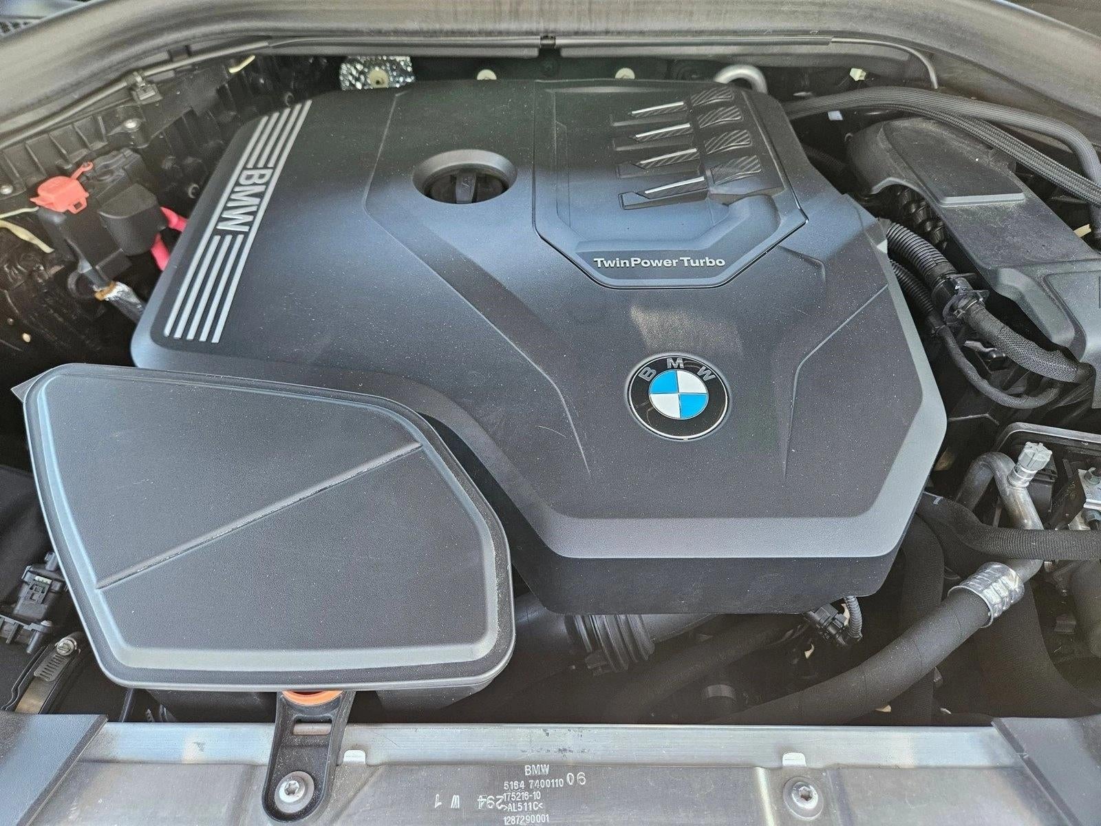2023 BMW X3 sDrive30i Sports Activity Vehicle