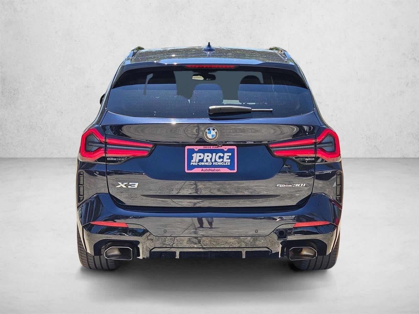 2023 BMW X3 sDrive30i Sports Activity Vehicle
