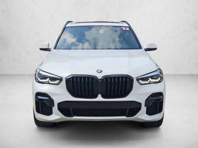 2022 BMW X5 sDrive40i Sports Activity Vehicle