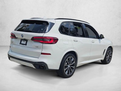 2022 BMW X5 sDrive40i Sports Activity Vehicle