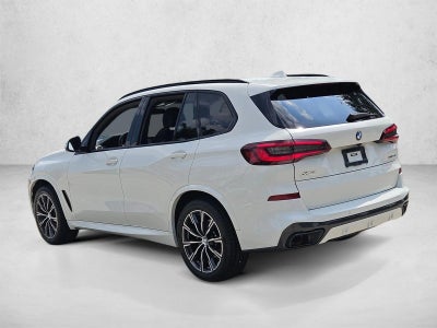 2022 BMW X5 sDrive40i Sports Activity Vehicle