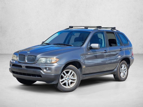 2004 BMW X5 3.0i AWD 4dr SUV