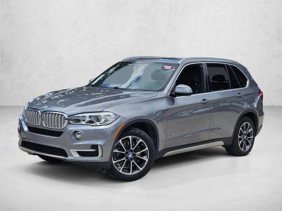 2018 BMW X5 xDrive35i Sports Activity Vehicle