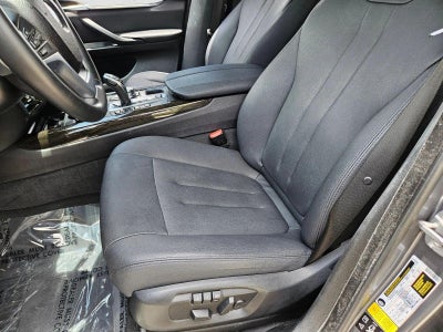 2018 BMW X5 xDrive35i Sports Activity Vehicle