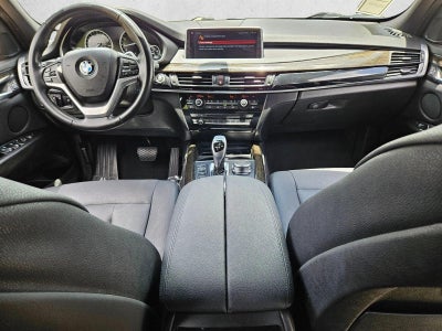 2018 BMW X5 xDrive35i Sports Activity Vehicle