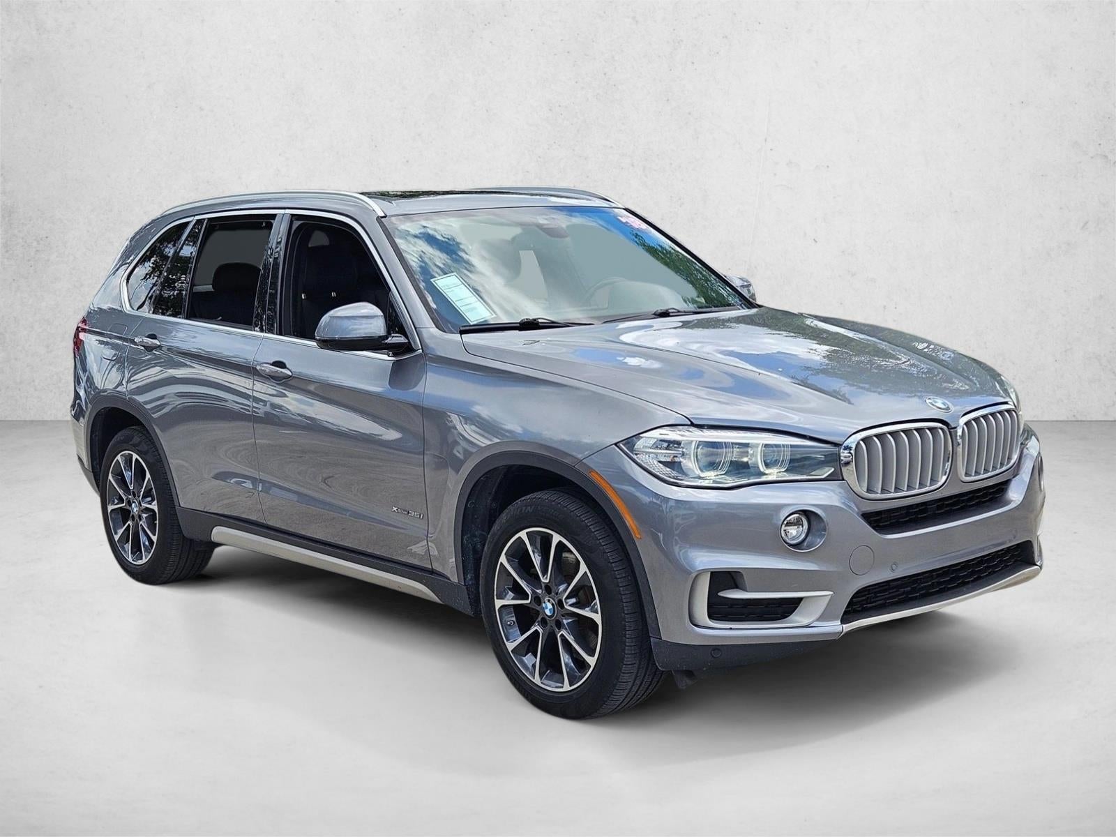 2018 BMW X5 xDrive35i Sports Activity Vehicle