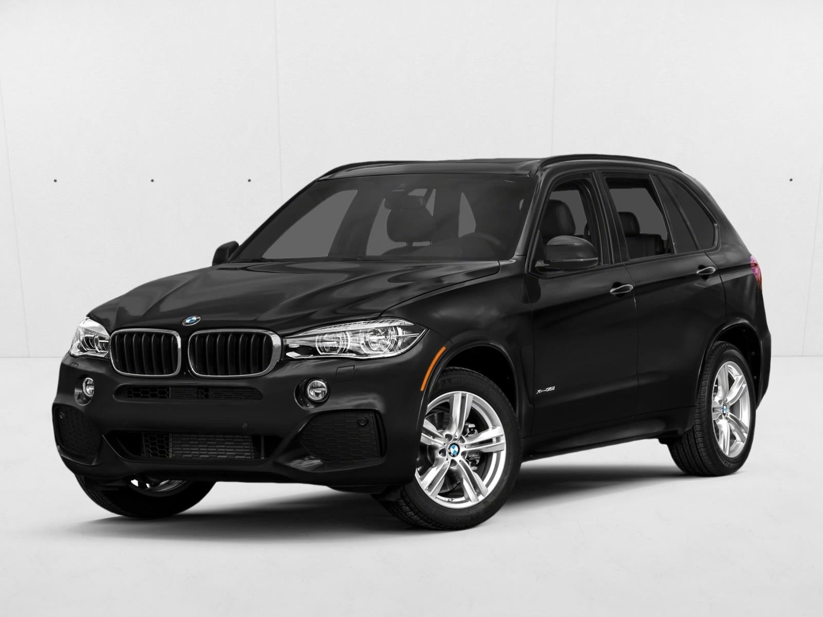 2017 BMW X5 sDrive35i Sports Activity Vehicle