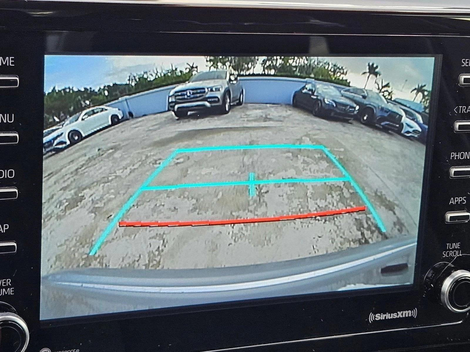 2021 Toyota Corolla LE CVT (Natl)