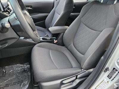 2021 Toyota Corolla LE CVT (Natl)