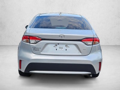 2021 Toyota Corolla LE CVT (Natl)