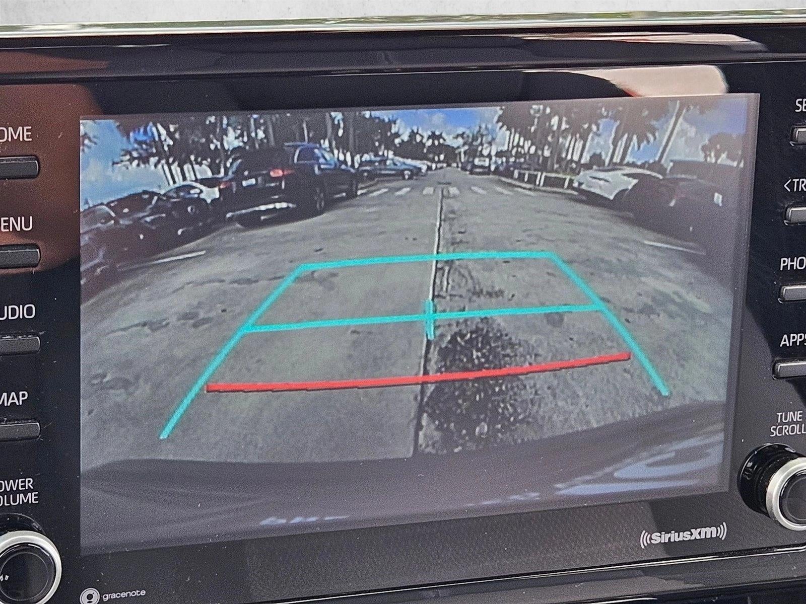 2022 Toyota Corolla SE CVT (Natl)