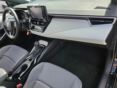 2022 Toyota Corolla SE CVT (Natl)