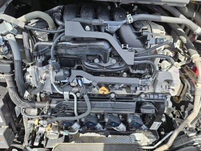 2022 Toyota Corolla SE CVT (Natl)