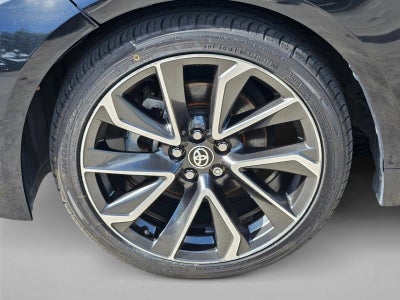 2022 Toyota Corolla SE CVT (Natl)