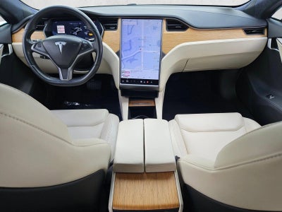 2020 Tesla Model S Long Range Plus AWD