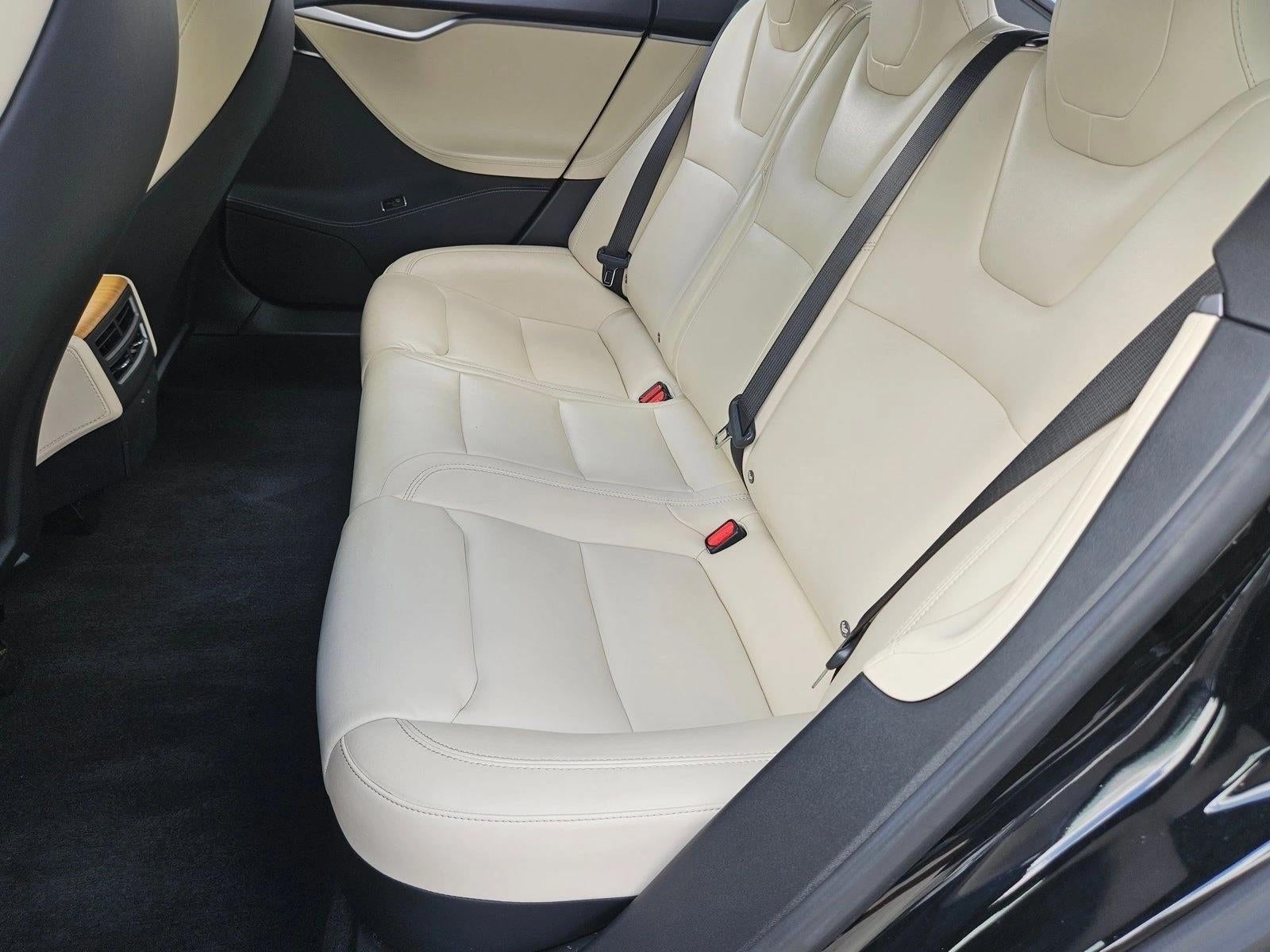 2020 Tesla Model S Long Range Plus AWD