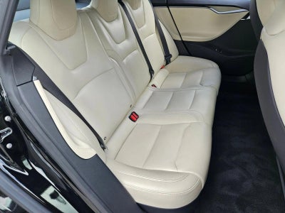 2020 Tesla Model S Long Range Plus AWD